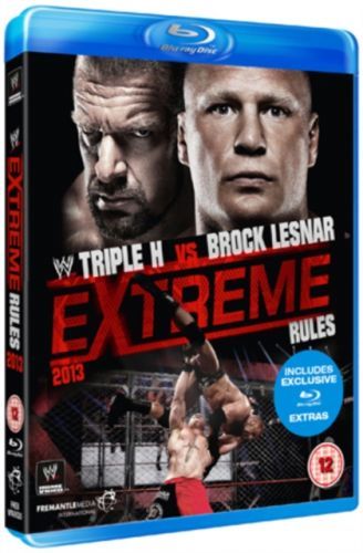 WWE: Extreme Rules 2013