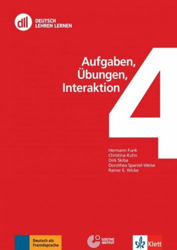 DLL 04: Aufgaben, bungen, Interaktion (Wicke Rainer E.)(Paperback)(v němčině)