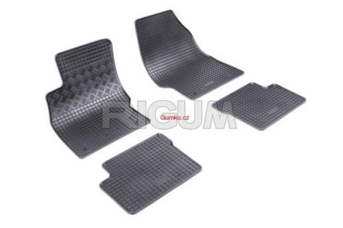 Rigum Gumové Koberce Opel Corsa E 2014-