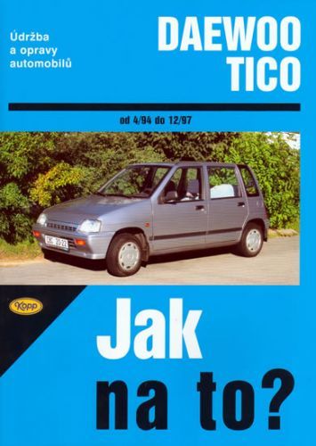 Daewoo Tico 1991 - 2003  WU450,WU400