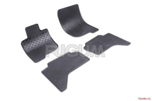 Rigum Gumové Koberce Mitsubishi l200 2007-