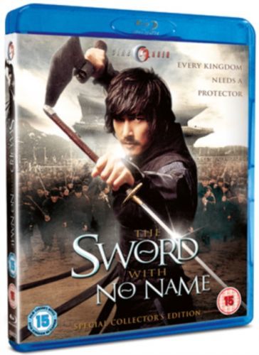 Sword With No Name (Yong-gyun Kim) (Blu-ray)