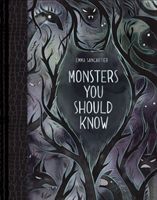 Monsters You Should Know (SanCartier Emma)(Pevná vazba)