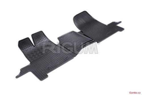 Rigum Gumové Koberce Ford Tourneo Custom (1+1) 2m 2012-