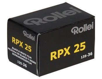 ROLLEI RPX 25/135-36