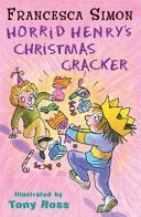 Horrid Henry's Christmas Cracker (Simon Francesca)(Paperback)
