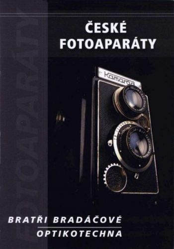 České fotoaparáty - OPTIKOTECHNA česká verze