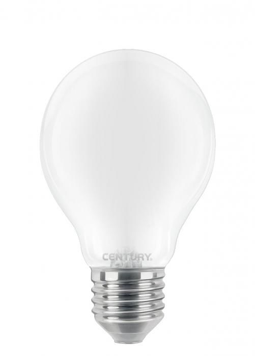CENTURY LED FILAMENT HRUŠKA SATÉN 10W E27 4000K 1521Lm 360d 67x111mm IP20