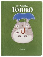 My Neighbor Totoro: Totoro Plush Journal (Chronicle Books)(Notebook / blank book)