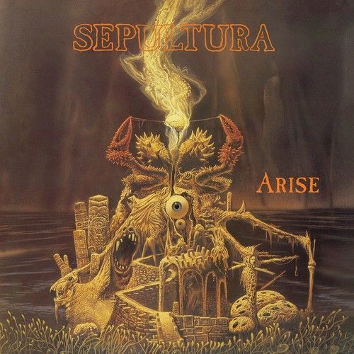 Arise (Sepultura) (Vinyl / 12