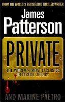 Private - (Private 1) (Patterson James)(Paperback)