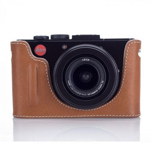 LEICA pouzdro Protector pro D-LUX 6  - hnědé   18730