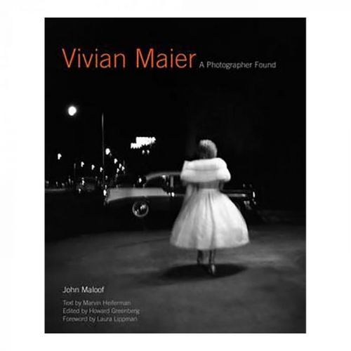 Vivian maier - A PHOTOGRAPHER FOUND