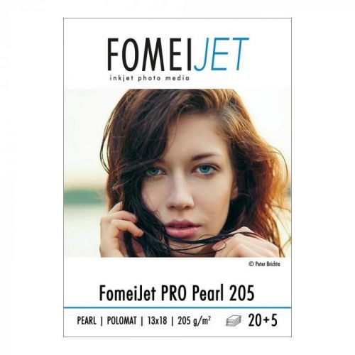 FOMEI Inkjet 13x18/20+5 FomeiJet PRO Pearl 205