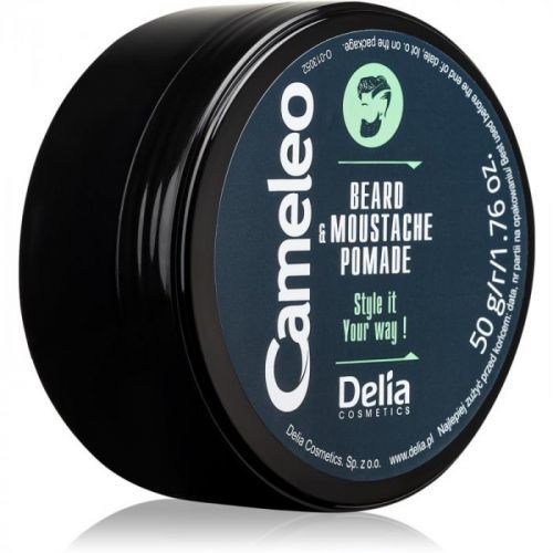 Delia Cosmetics Cameleo Men vosk na vousy