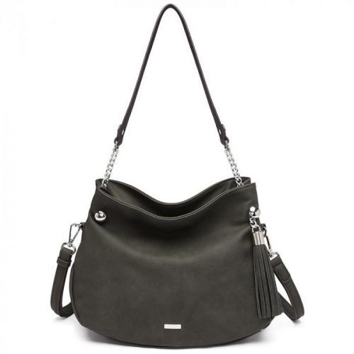 Dámská kabelka Tamaris Gweny - tmavě šedá