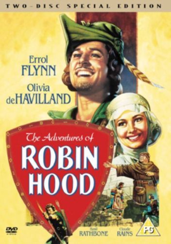 The Adventures Of Robin Hood [Special Edition]