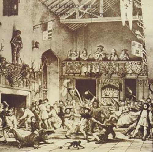 Minstrel in the Gallery (Jethro Tull) (CD / Album)