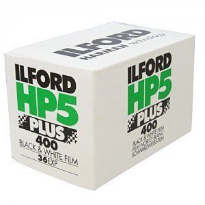 ILFORD HP5 Plus 400/135-36