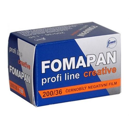 FOMAPAN 200/135-36