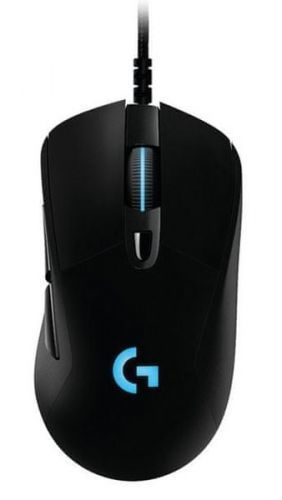 Logitech g403 Hero, Černá (910-005632)