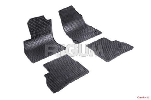 Rigum Gumové Koberce Opel Combo 5m 2012-