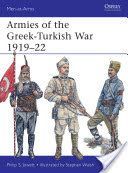 Armies of the Greek-Turkish War 1919-22 (Jowett Philip S.)(Paperback)