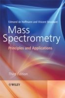 Mass Spectrometry - Principles and Applications (Hoffmann Edmond De)(Paperback)