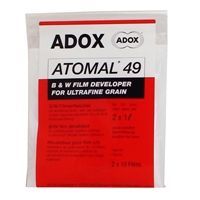 ADOX ATOMAL 49 negativní  vývojka 1 l na 10 filmů