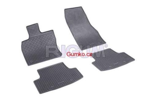 Rigum Gumové Koberce Vw T-Roc 2017-