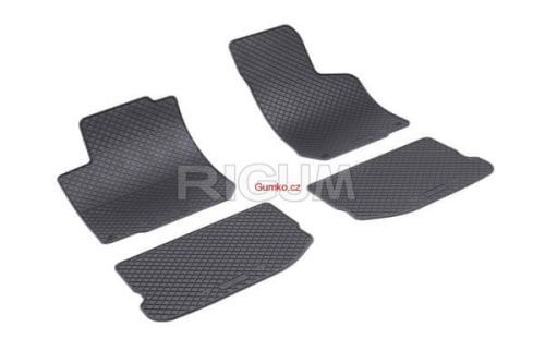 Rigum Gumové Koberce Škoda Octavia I 1997- /New Design