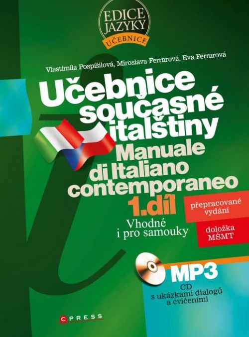 Učebnice současné italštiny 2. díl