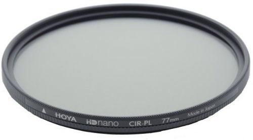 HOYA filtr polarizační cirkulární HD nano 62 mm