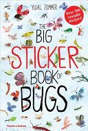 Big Sticker Book of Bugs (Zommer Yuval)(Paperback)