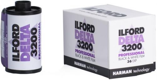 ILFORD Delta 3200/135-36