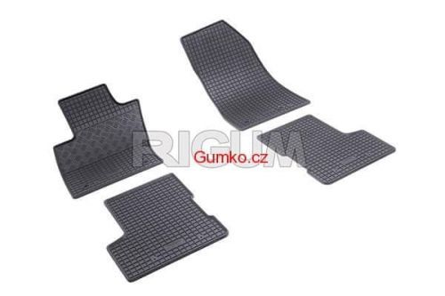 Rigum Gumové Koberce Jeep Renegade 2014-