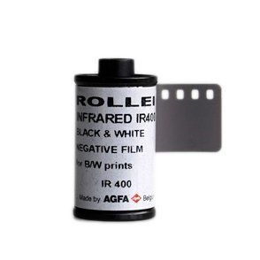 ROLLEI Infrared 400 135/36
