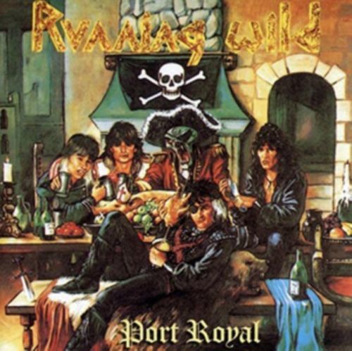 Port Royal (Running Wild) (Vinyl / 12