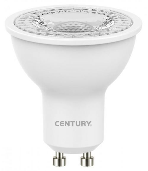 CENTURY LED DICRO GU10 6W GU10 6000K Ra95 460Lm 38d DIMM IP20