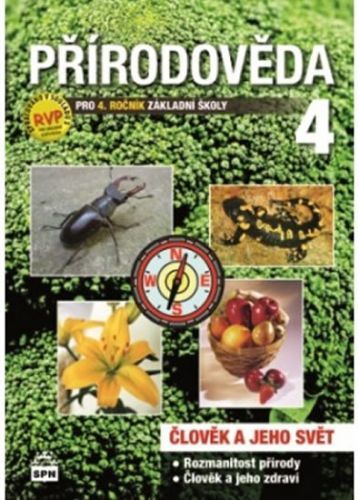 Přírodověda pro 5. ročník základní školy