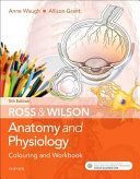 Ross & Wilson Anatomy and Physiology Colouring and Workbook (Waugh Anne)(Paperback / softback)