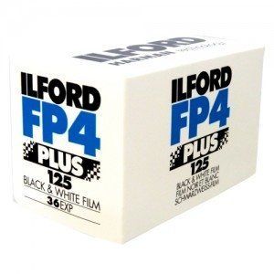 ILFORD FP4 Plus 125/135-36