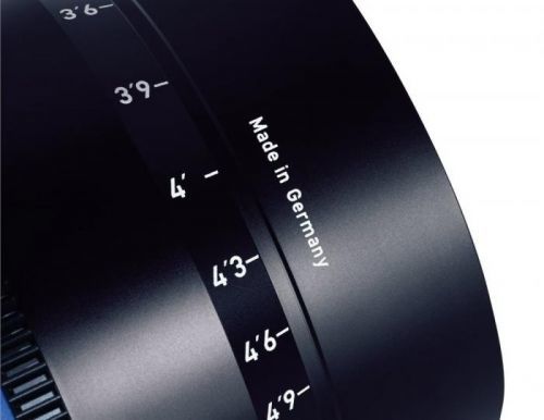 ZEISS CP.3 28 mm T2,1 Distagon T* F-mount