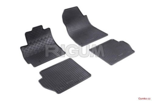 Rigum Gumové Koberce Mazda 2 2007-
