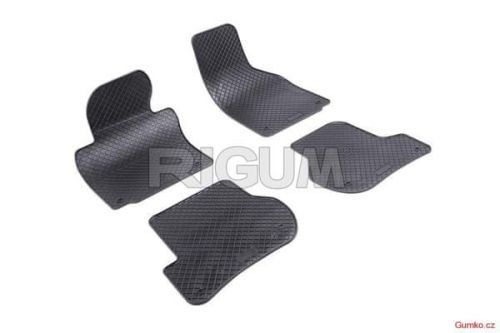 Rigum Gumové Koberce Škoda Octavia Ii 2005- /New Design