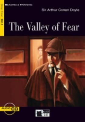 Reading & Training - The Valley of Fear + audio CD (Doyle Sir Arthur Conan)(Mixed media product)