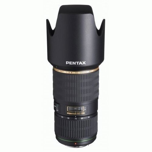 PENTAX 50-135 mm f/2,8 DA* ED SDM