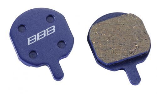 Brzdové destičky BBB DISCSTOP BBS-48