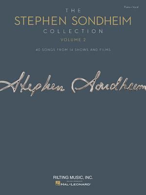 The Stephen Sondheim Collection - Volume 2: 40 Songs from 14 Shows and Films(Paperback)