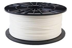 Tisková struna (filament) Plasty Mladeč 1,75 PETG, 1 kg (F175PETG_WH) bílá